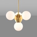 Tom Dixon - Plane Short Chandelier